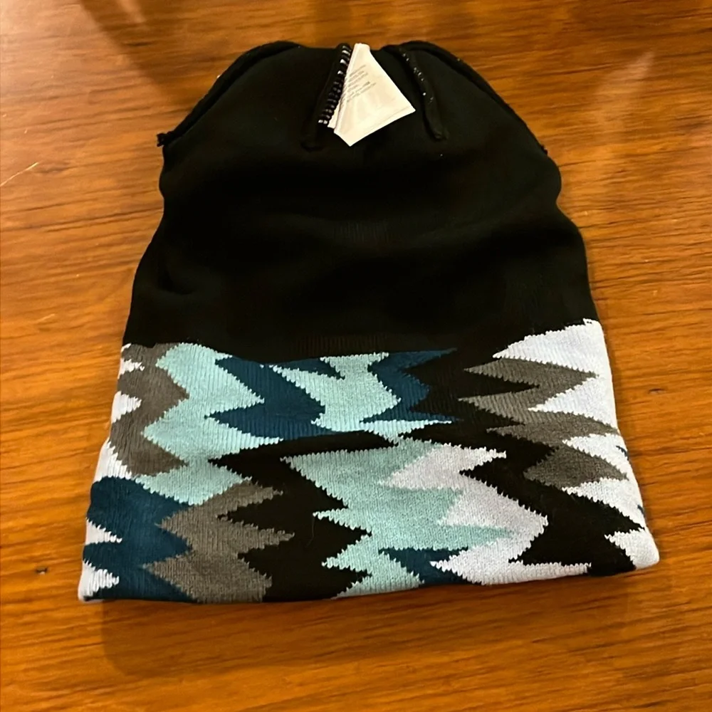 Nike Air Jordan Beanie Hat Cap Winter blue new Boys Girls Youth Kids Size 8/20
